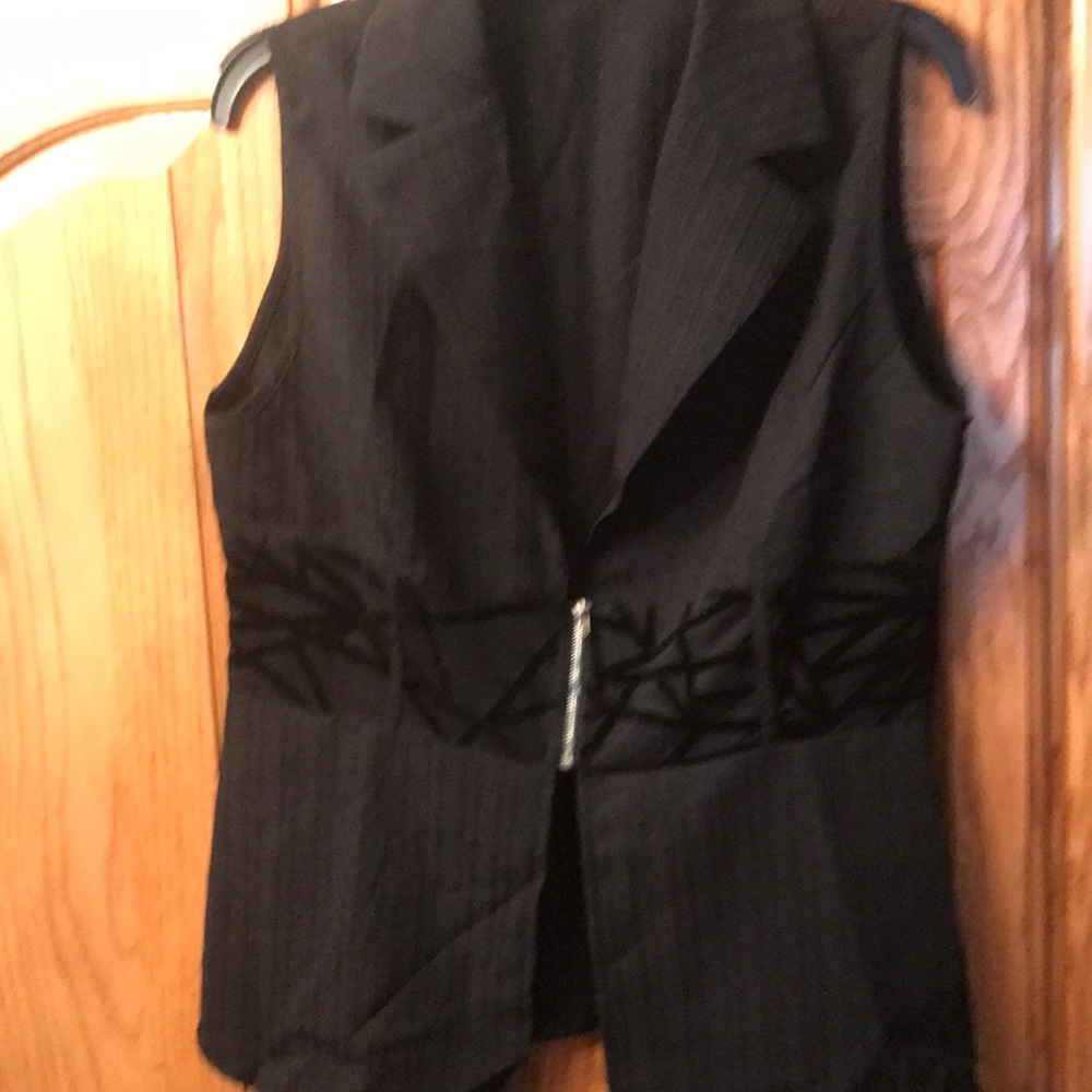 Ladies vest